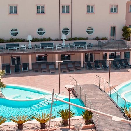 Astrea Wellness&Spa Altavilla Silentina Esterno foto
