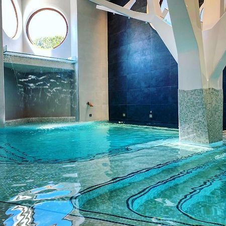 Astrea Wellness&Spa Altavilla Silentina Esterno foto