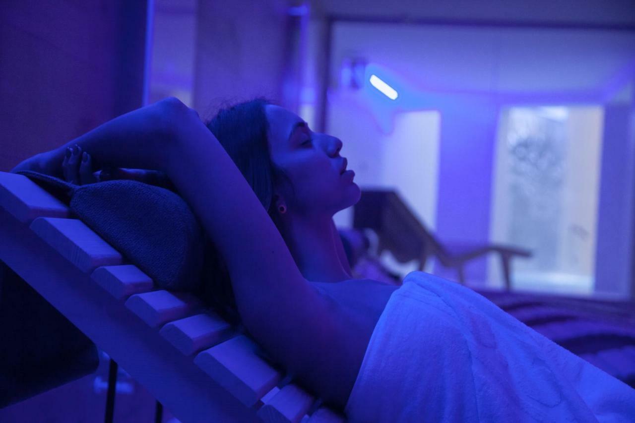 Astrea Wellness&Spa Altavilla Silentina Esterno foto