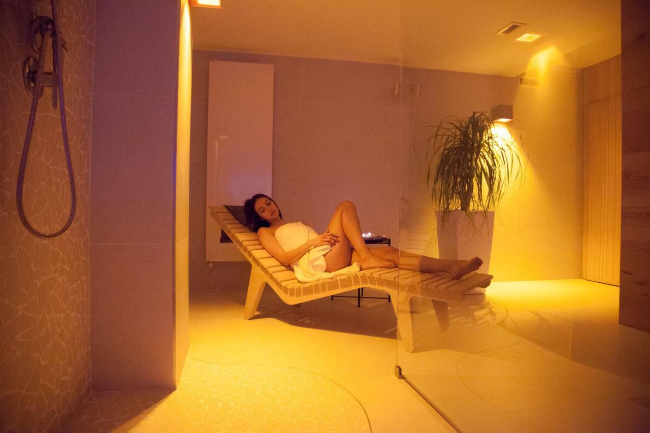 Astrea Wellness&Spa Altavilla Silentina Esterno foto