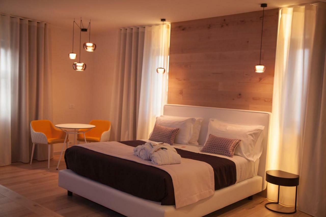 Astrea Wellness&Spa Altavilla Silentina Esterno foto