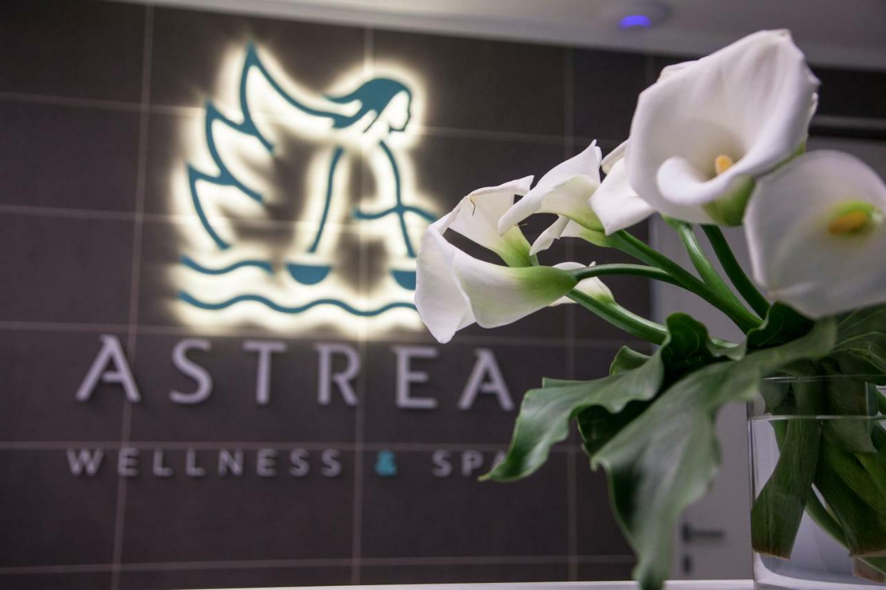 Astrea Wellness&Spa Altavilla Silentina Esterno foto