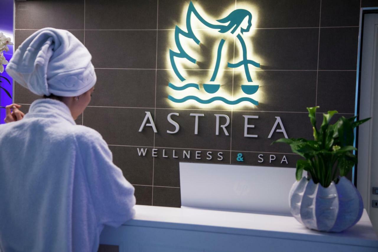 Astrea Wellness&Spa Altavilla Silentina Esterno foto