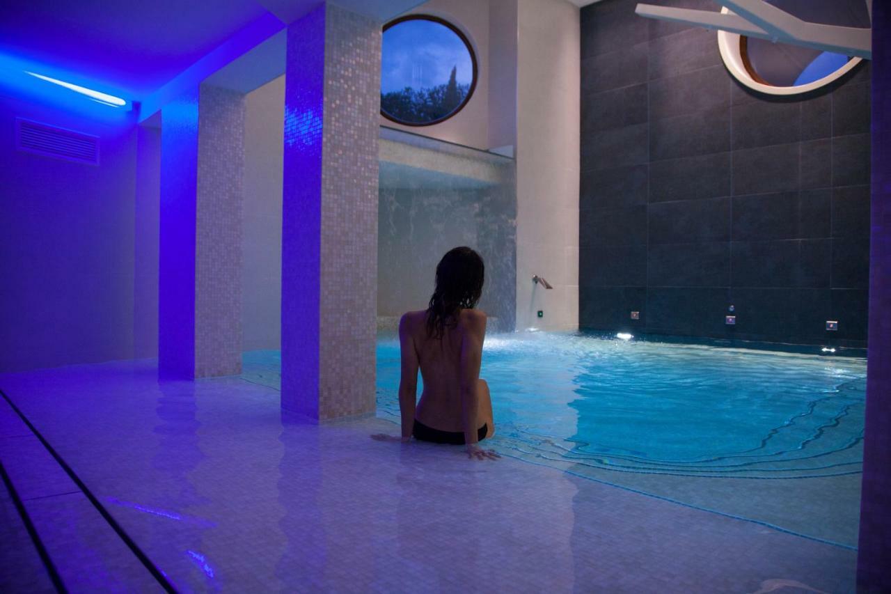 Astrea Wellness&Spa Altavilla Silentina Esterno foto