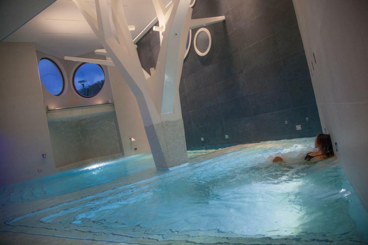 Astrea Wellness&Spa Altavilla Silentina Esterno foto