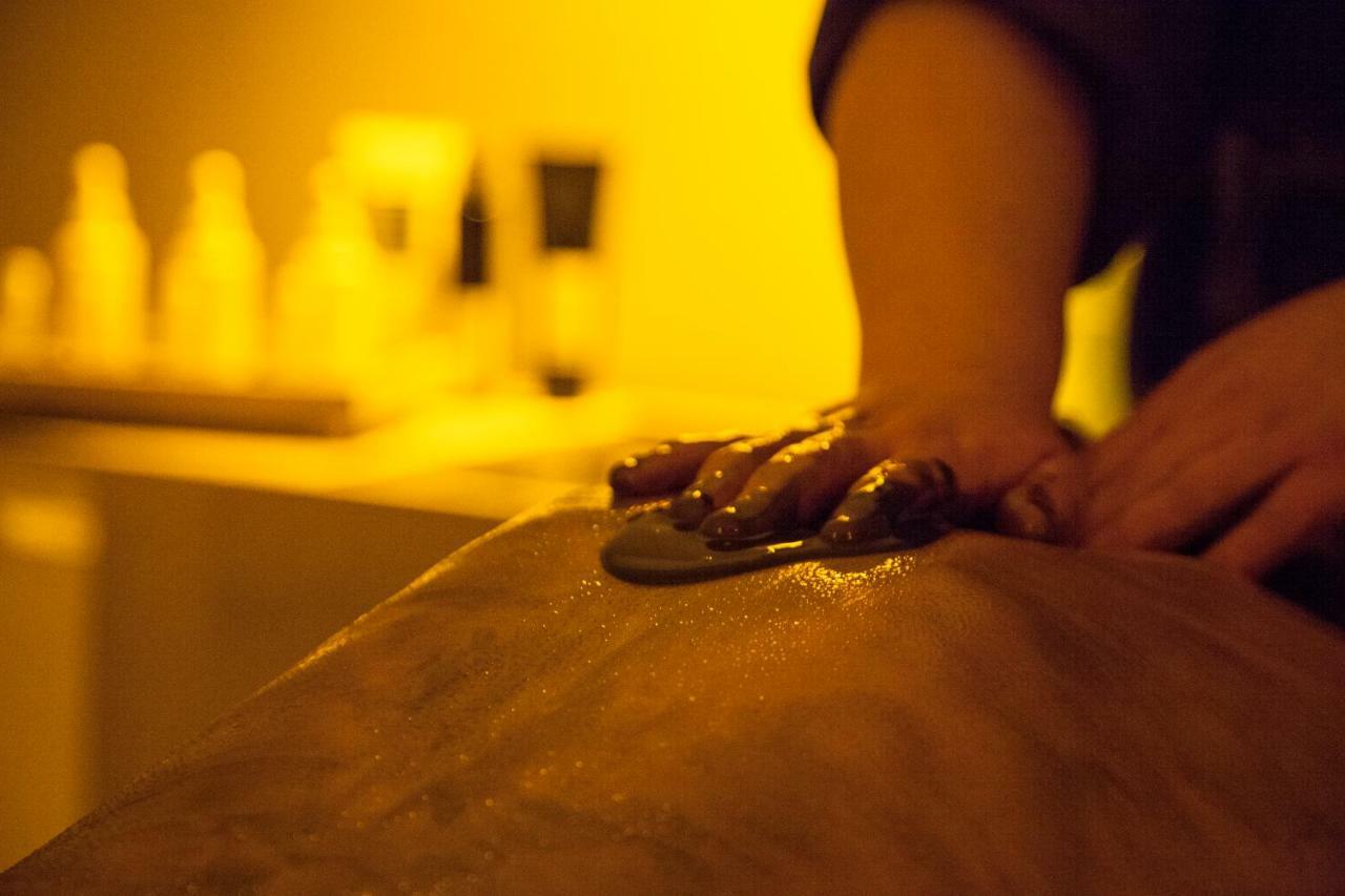 Astrea Wellness&Spa Altavilla Silentina Esterno foto