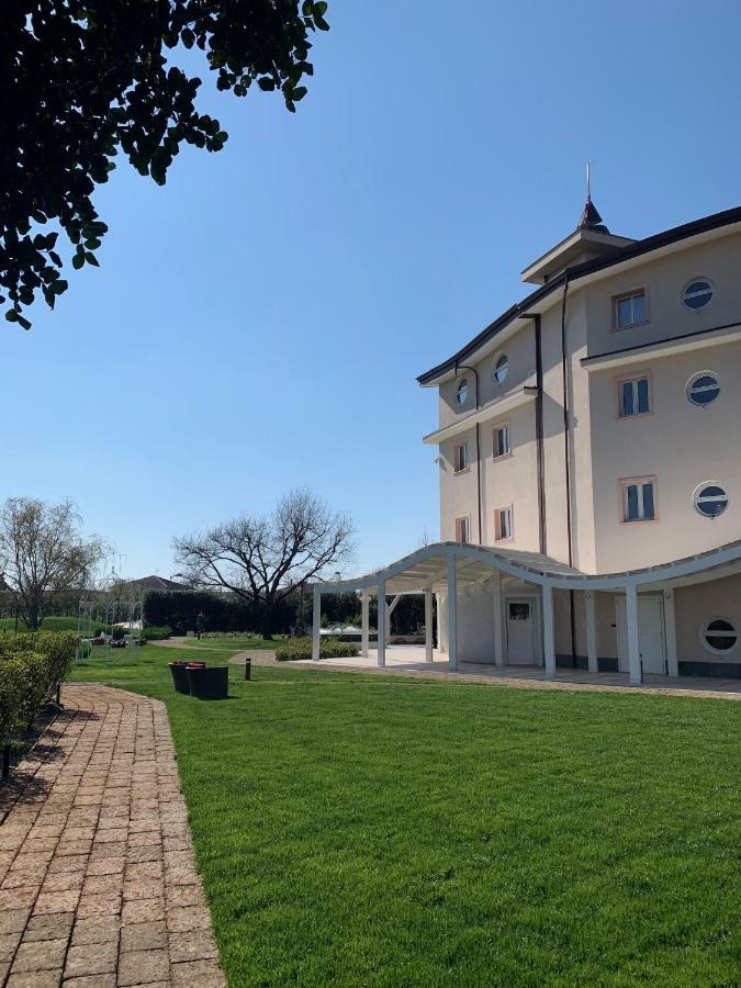 Astrea Wellness&Spa Altavilla Silentina Esterno foto