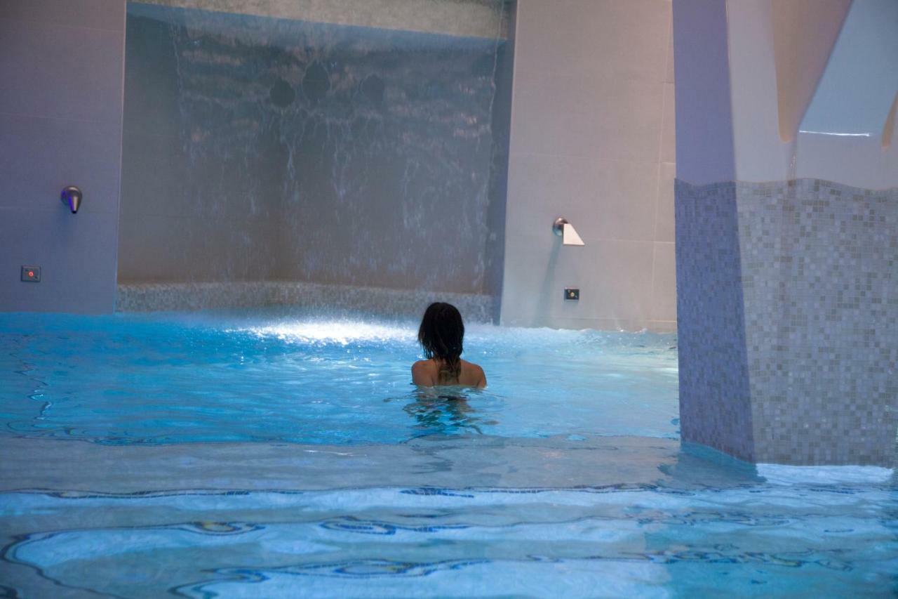 Astrea Wellness&Spa Altavilla Silentina Esterno foto