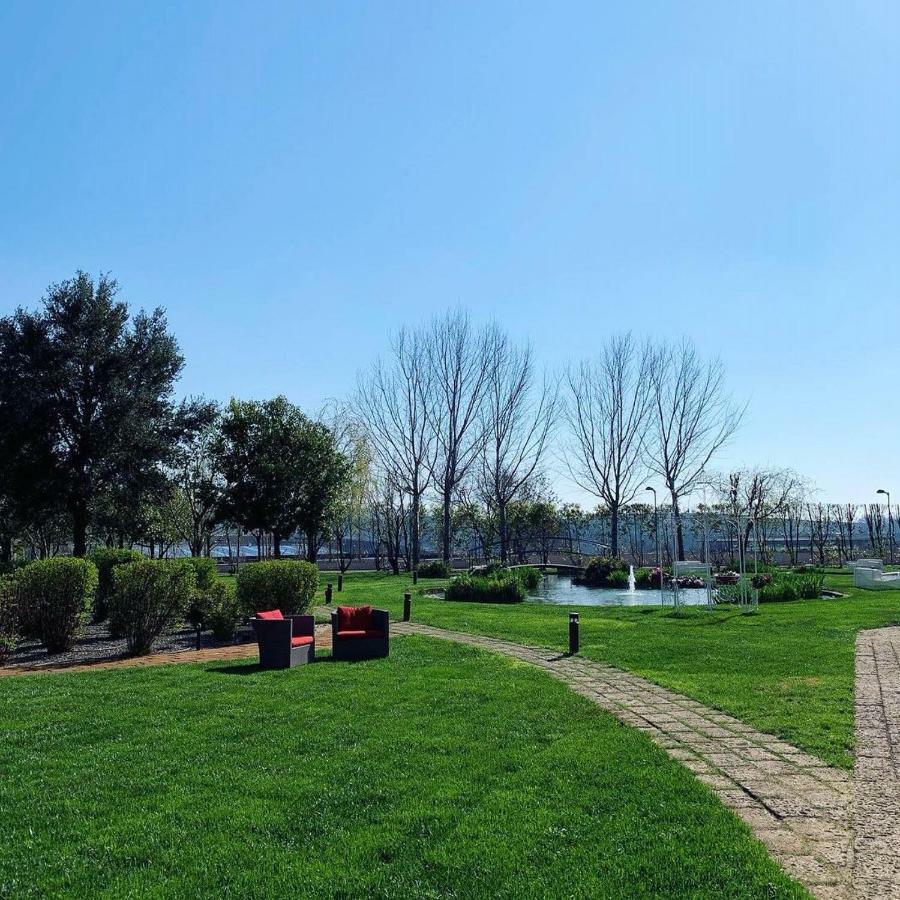 Astrea Wellness&Spa Altavilla Silentina Esterno foto