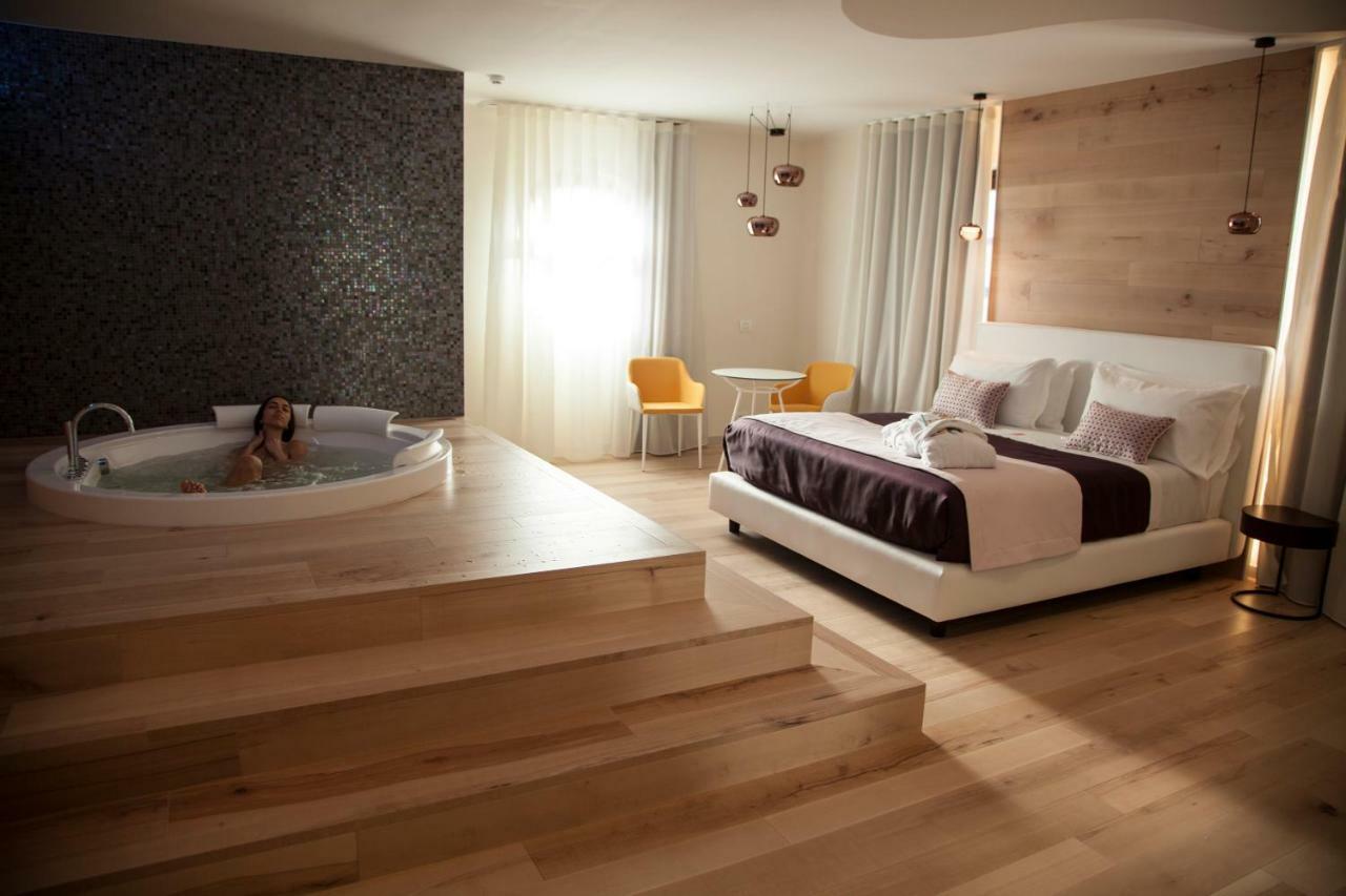 Astrea Wellness&Spa Altavilla Silentina Esterno foto