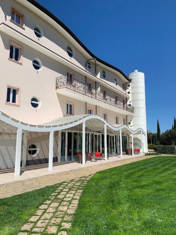 Astrea Wellness&Spa Altavilla Silentina Esterno foto