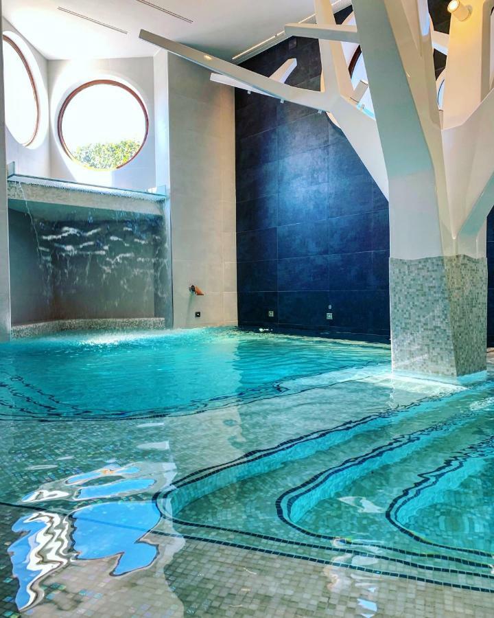 Astrea Wellness&Spa Altavilla Silentina Esterno foto