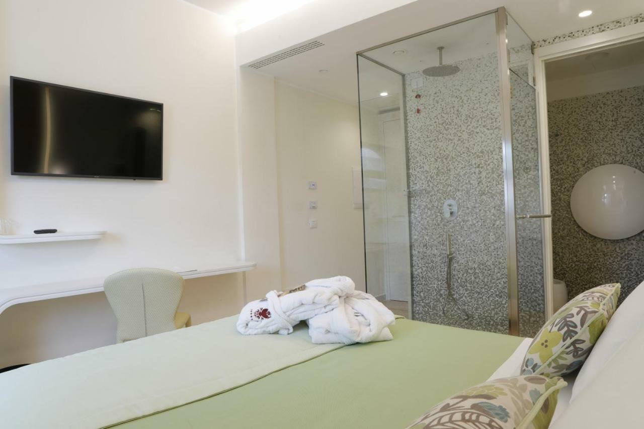 Astrea Wellness&Spa Altavilla Silentina Esterno foto