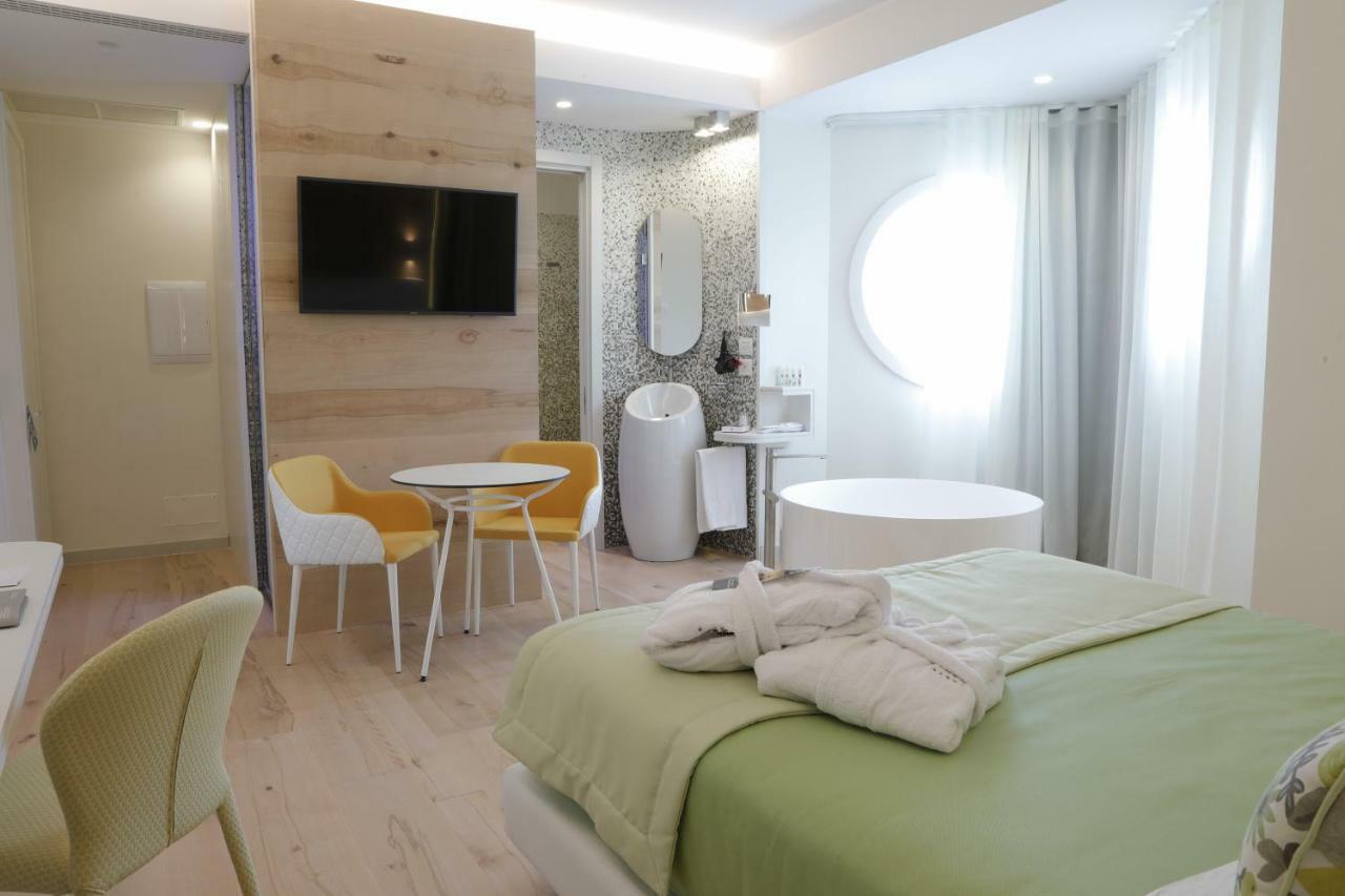 Astrea Wellness&Spa Altavilla Silentina Esterno foto