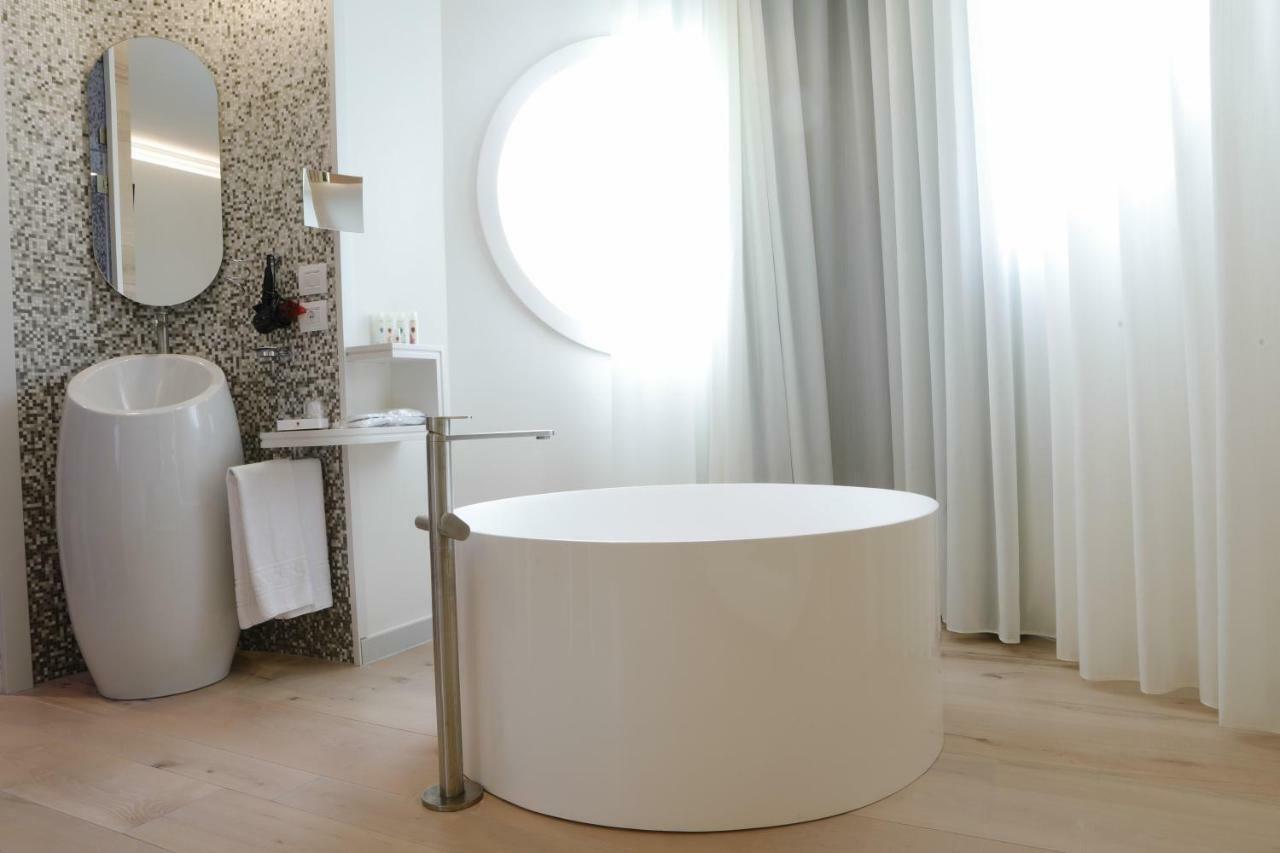 Astrea Wellness&Spa Altavilla Silentina Esterno foto