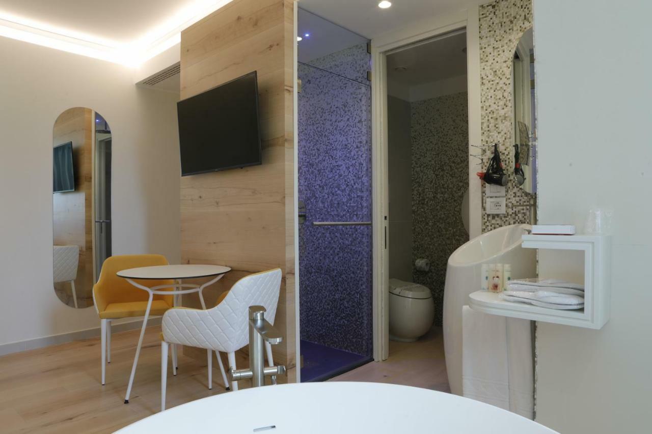 Astrea Wellness&Spa Altavilla Silentina Esterno foto