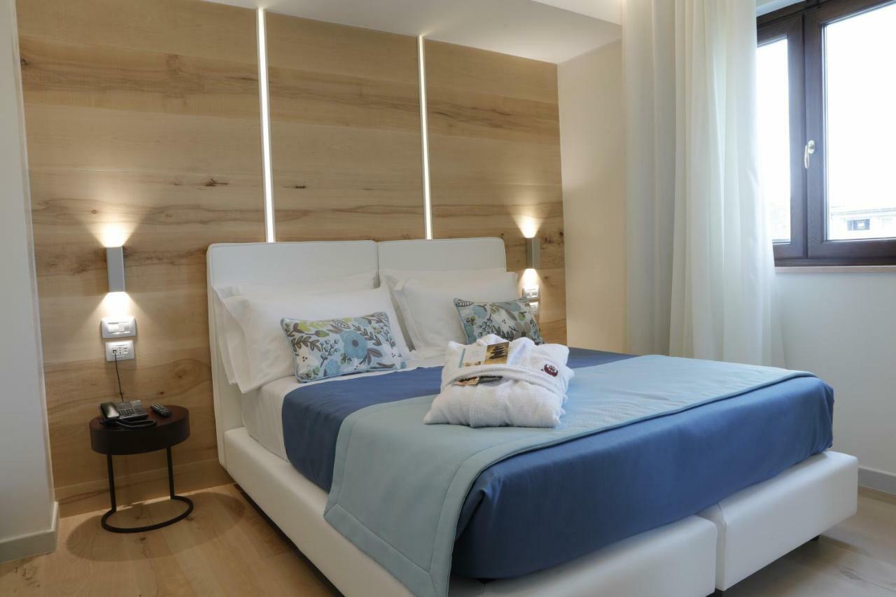Astrea Wellness&Spa Altavilla Silentina Esterno foto